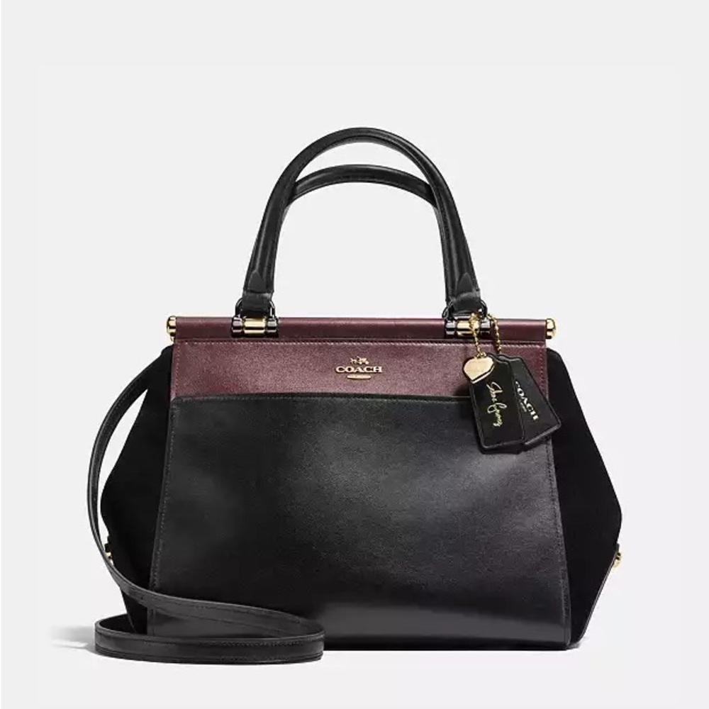 Coach x Selena Gomez Grace Bag